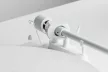 Pro-Ject Debut PRO B White Edition - audiofil lemezjátszó /szatén fehér/