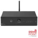 Pro-Ject Stereo Box E - Sztereó erősítő Bluetooth bemenettel /fekete/