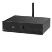 Pro-Ject Stereo Box E - Sztereó erősítő Bluetooth bemenettel /fekete/ - Bontott csomagolású termék