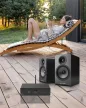Pro-Ject Stereo Box E, Acoustic Energy AE100 mkII  - Komplett hifi összeállítás /fekete-fekete/