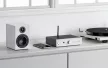 Pro-Ject Stereo Box E - Sztereó erősítő Bluetooth bemenettel /fekete/