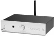 Pro-Ject Stereo Box E, Acoustic Energy AE100 mkII  - Komplett hifi összeállítás /ezüst-fehér/