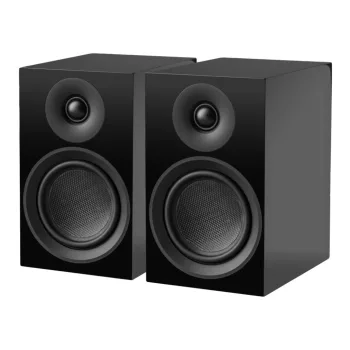   Pro-Ject Speaker Box 5 E Carbon - állványos hangsugárzó /fekete/