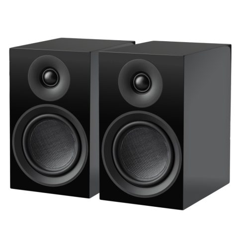 Pro-Ject Speaker Box 5 E Carbon - állványos hangsugárzó /fekete/