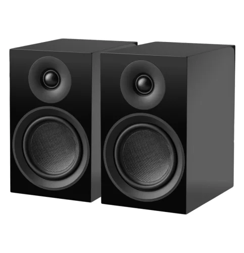 Pro-Ject Speaker Box 5 E Carbon - állványos hangsugárzó /fekete/