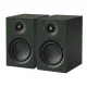 Pro-Ject Speaker Box 5 E Carbon - állványos hangsugárzó /selyemfényű zöld/