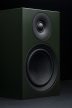 Pro-Ject Speaker Box 5 E Carbon - állványos hangsugárzó /selyemfényű zöld/