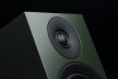 Pro-Ject Speaker Box 5 E Carbon - állványos hangsugárzó /selyemfényű zöld/