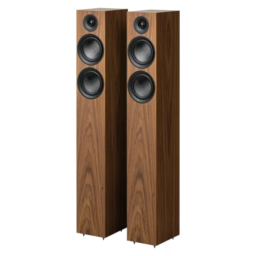 Pro-Ject Speaker Box 12 E Carbon - álló hangsugárzó /dió/