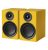 Pro-Ject Speaker Box 5 E Carbon - állványos hangsugárzó /selyemfényű sárga/