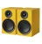 Pro-Ject Speaker Box 5 E Carbon - állványos hangsugárzó /selyemfényű sárga/
