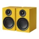 Pro-Ject Speaker Box 5 E Carbon - állványos hangsugárzó /selyemfényű sárga/