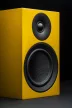 Pro-Ject Speaker Box 5 E Carbon - állványos hangsugárzó /selyemfényű sárga/