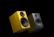 Pro-Ject Speaker Box 5 E Carbon - állványos hangsugárzó /selyemfényű sárga/