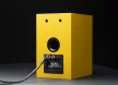 Pro-Ject Speaker Box 5 E Carbon - állványos hangsugárzó /selyemfényű sárga/