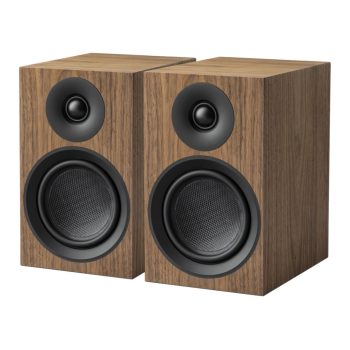   Pro-Ject Speaker Box 5 E Carbon - állványos hangsugárzó /dió furnér/