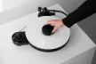 Pro-Ject Record Puck S - lemezleszorító súly, 315g /fekete/