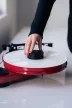 Pro-Ject Record Puck S - lemezleszorító súly, 315g /fekete/