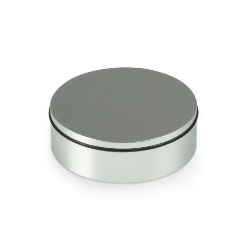 PRO-JECT RECORD PUCK S LEMEZLESZORÍTÓ SÚLY - 315 GRAMM - EZÜST