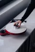 Pro-Ject Record Puck S - lemezleszorító súly, 315g /ezüst/