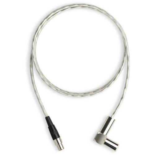 Pro-Ject Connect it Phono E 5P-MiniXLR 90° - phono kábel 5P-MiniXLR csatlakozással /1,23 méter/