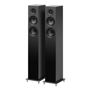   Pro-Ject Speaker Box 10 E Carbon - álló hangsugárzó /selyemfényű fekete/