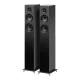 Pro-Ject Speaker Box 10 E Carbon - álló hangsugárzó /selyemfényű fekete/