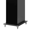Pro-Ject Speaker Box 10 E Carbon - álló hangsugárzó /selyemfényű fekete/