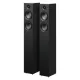 Pro-Ject Speaker Box 12 E Carbon - álló hangsugárzó /selyemfényű fekete/