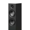Pro-Ject Speaker Box 12 E Carbon - álló hangsugárzó /selyemfényű fekete/