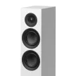 Pro-Ject Speaker Box 10 E Carbon - álló hangsugárzó /selyemfényű fehér/