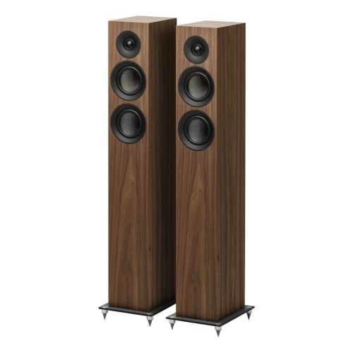 Pro-Ject Speaker Box 10 E Carbon - álló hangsugárzó /dió/