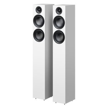   Pro-Ject Speaker Box 12 E Carbon - álló hangsugárzó /selyemfényű fehér/