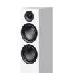 Pro-Ject Speaker Box 12 E Carbon - álló hangsugárzó /selyemfényű fehér/