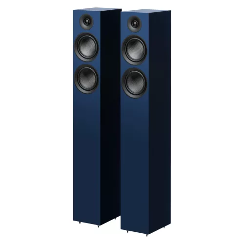 Pro-Ject Speaker Box 12 E Carbon - álló hangsugárzó /selyemfényű kék/