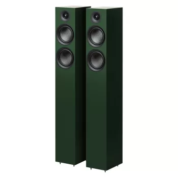   Pro-Ject Speaker Box 12 E Carbon - álló hangsugárzó /selyemfényű zöld/