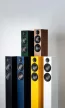 Pro-Ject Speaker Box 12 E Carbon - álló hangsugárzó /selyemfényű zöld/