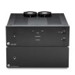 Pro-Ject Amp Box RS2 + Power Box RS2 Amp - sztereó végerősítő, upgrade táppal /fekete/