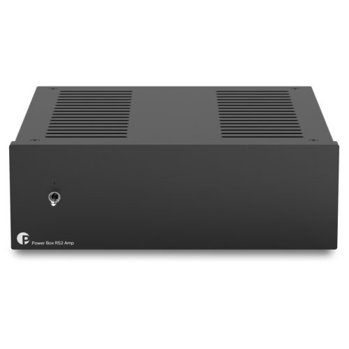 Pro-Ject Power Box RS2 Amp - tápegység /fekete/