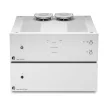 Pro-Ject Amp Box RS2 + Power Box RS2 Amp - sztereó végerősítő, upgrade táppal /ezüst/