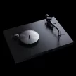 Pro-Ject Debut PRO S Balanced - lemezjátszó S karral és SME bajonettes "concorde" hangszedővel /szatén fekete/