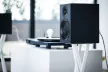 Pro-Ject Színes Hangrendszer E - komplett hifi szett /acélkék/
