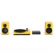 Pro-Ject Színes Hangrendszer E - komplett hifi szett /sárga/