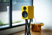 Pro-Ject Színes Hangrendszer E - komplett hifi szett /sárga/