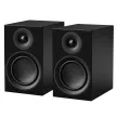 Pro-Ject Színes Hangrendszer E - komplett hifi szett /selyemfényű fekete/