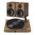 Pro-Ject Juke Box E1 HiFi Set - komplett hifi /dió szín/