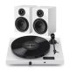 PRO-JECT JUKE BOX E1 - HIFI SZETT - FEHÉR