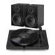 PRO-JECT JUKE BOX E1 - HIFI SZETT - FEKETE