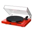 Pro-Ject Juke Box E1 HiFi Set - komplett hifi /vörös/