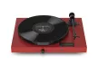 Pro-Ject Juke Box E1 HiFi Set - komplett hifi /vörös/